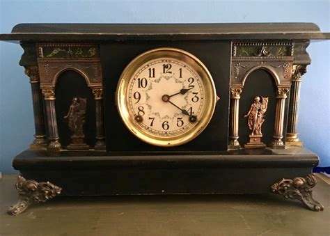 dating sessions mantle clock